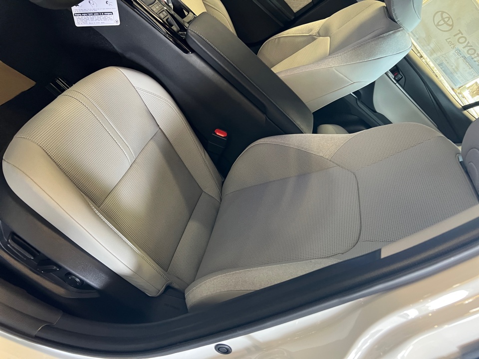 4T1DAACKXTU292041 2026 Toyota Camry XLE