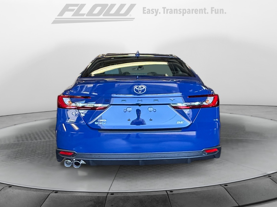 4T1DBADK8TU062235 2026 Toyota Camry SE