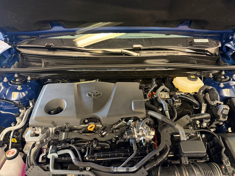 4T1DBADK8TU062235 2026 Toyota Camry SE