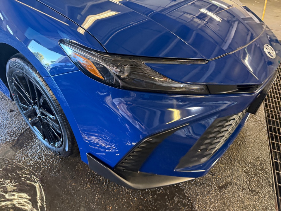4T1DBADK8TU062235 2026 Toyota Camry SE