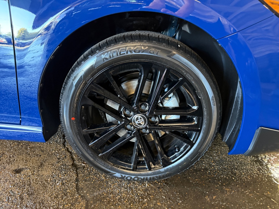 4T1DBADK8TU062235 2026 Toyota Camry SE