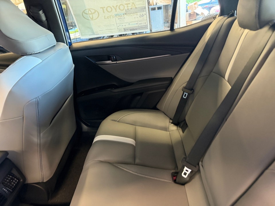 4T1DBADK8TU062235 2026 Toyota Camry SE