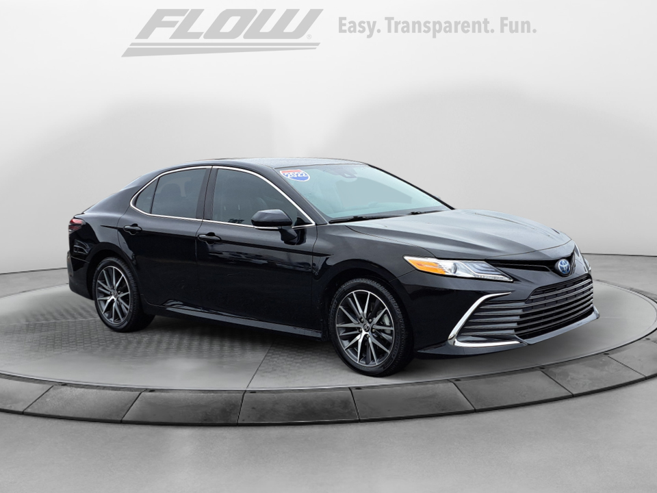 /2022 Toyota Camry