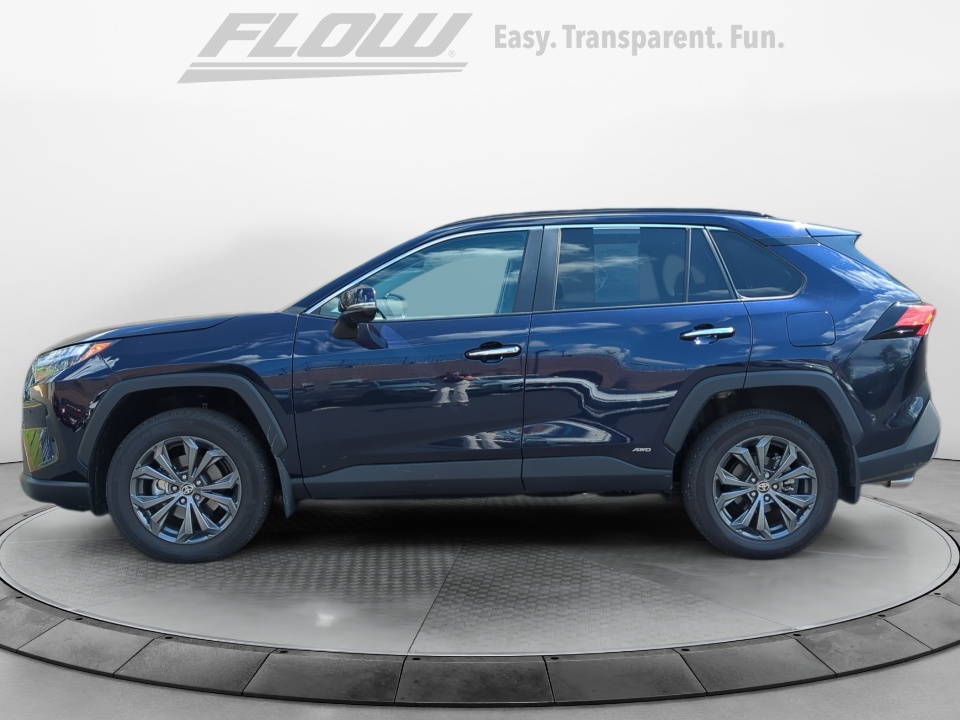 Used 2023 Toyota RAV4 Hybrid SUV