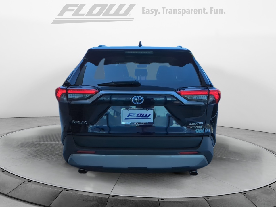 Used 2023 Toyota RAV4 Hybrid SUV