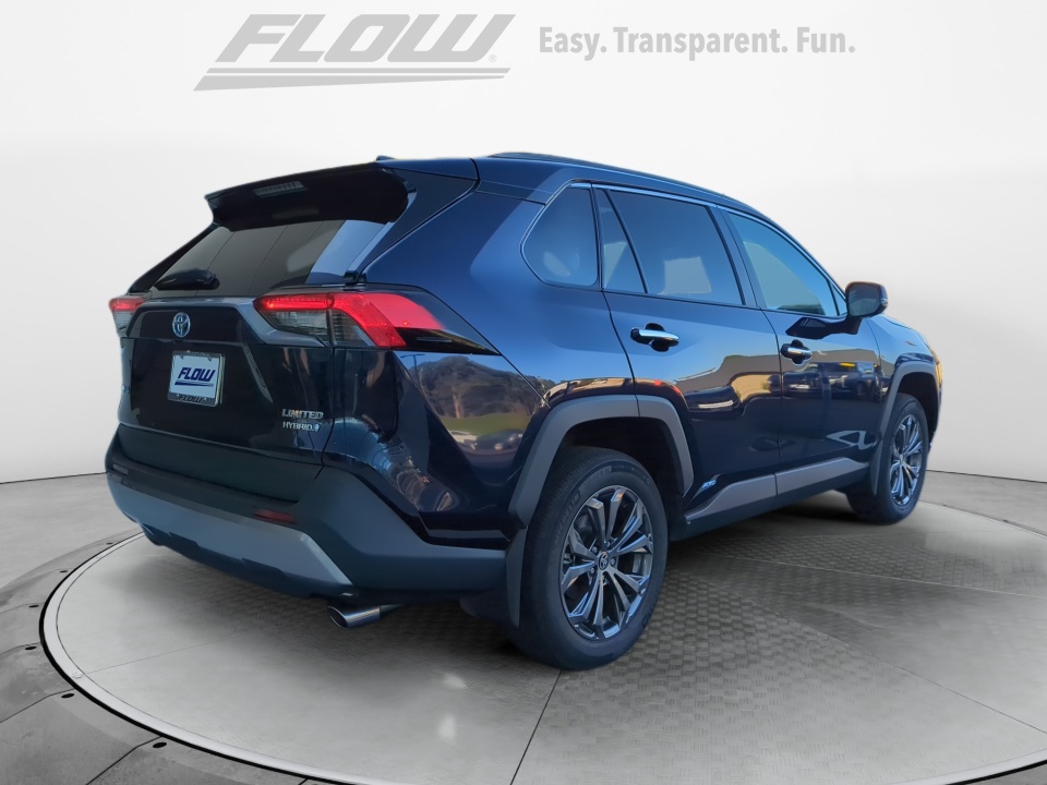 Used 2023 Toyota RAV4 Hybrid SUV