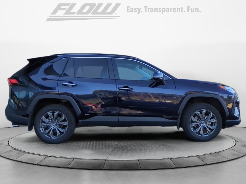 Used 2023 Toyota RAV4 Hybrid SUV