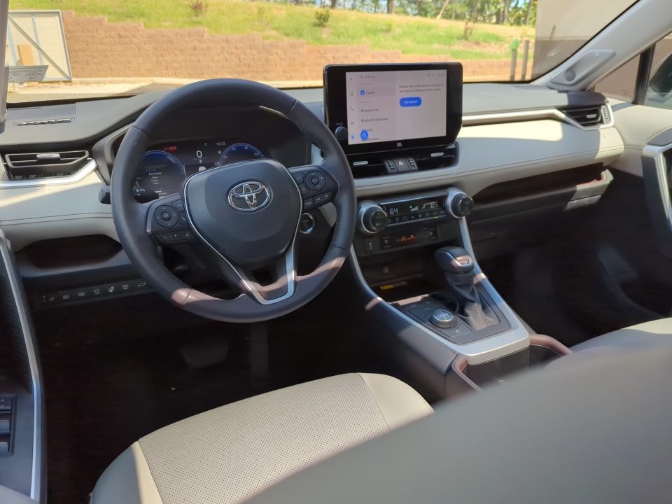Used 2023 Toyota RAV4 Hybrid SUV