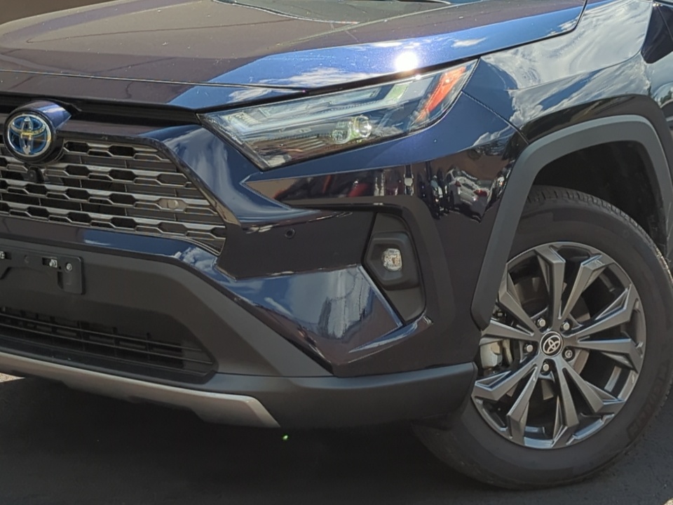 Used 2023 Toyota RAV4 Hybrid SUV