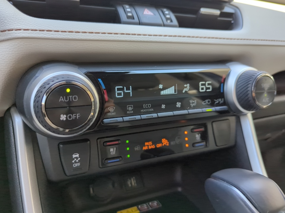 Used 2023 Toyota RAV4 Hybrid SUV