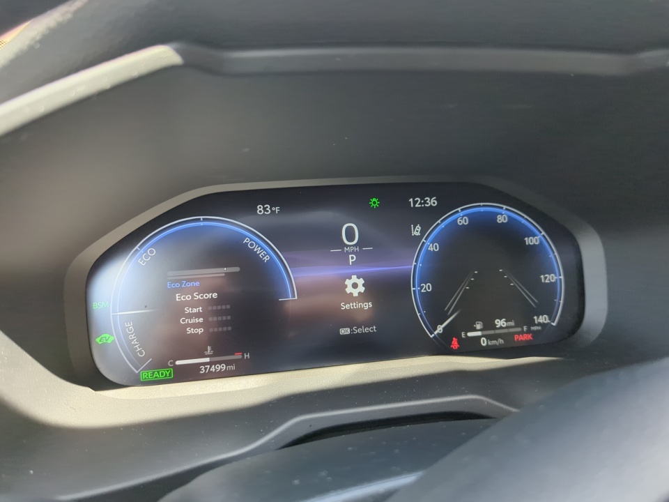 Used 2023 Toyota RAV4 Hybrid SUV