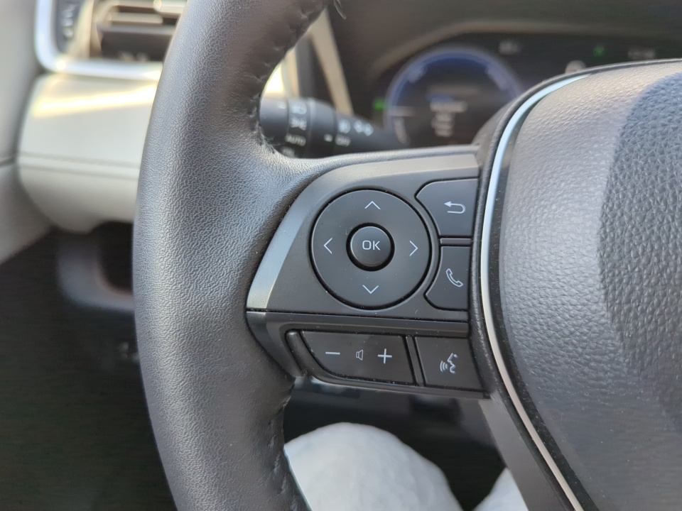 Used 2023 Toyota RAV4 Hybrid SUV