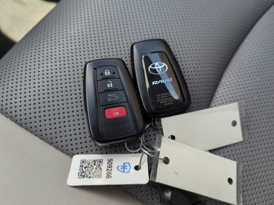 Used 2023 Toyota RAV4 Hybrid SUV