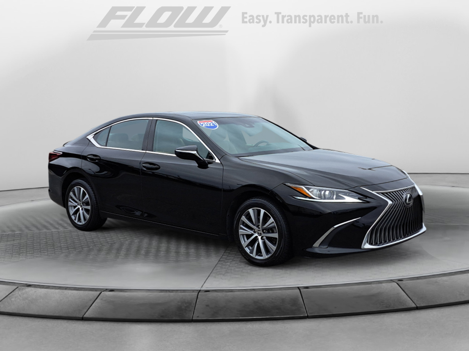 /2021 Lexus ES-250