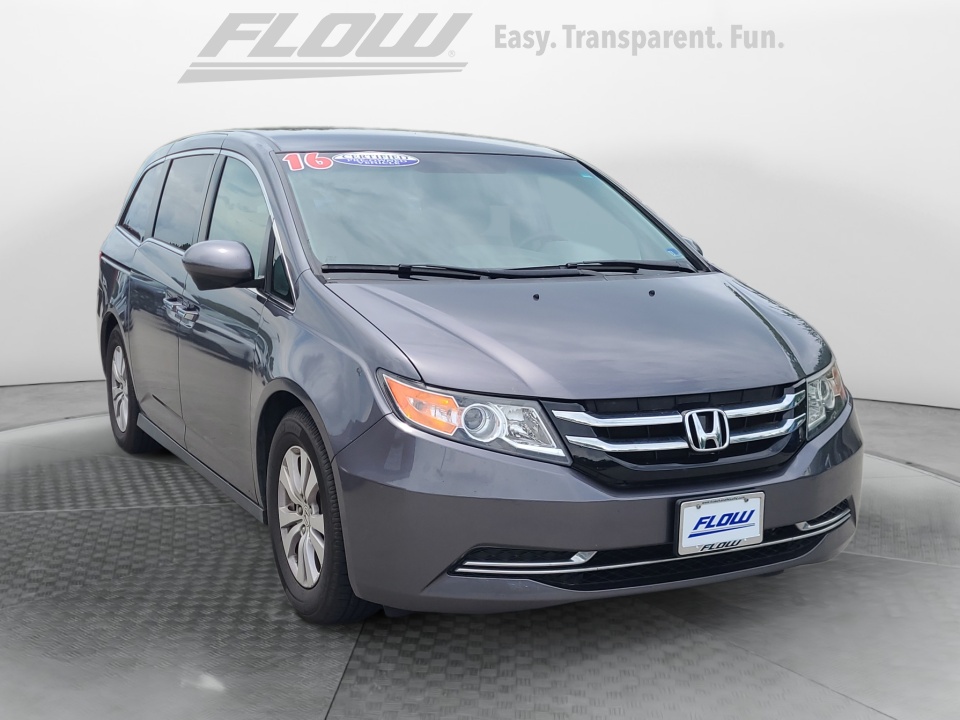 2016 Honda Odyssey SE FWD