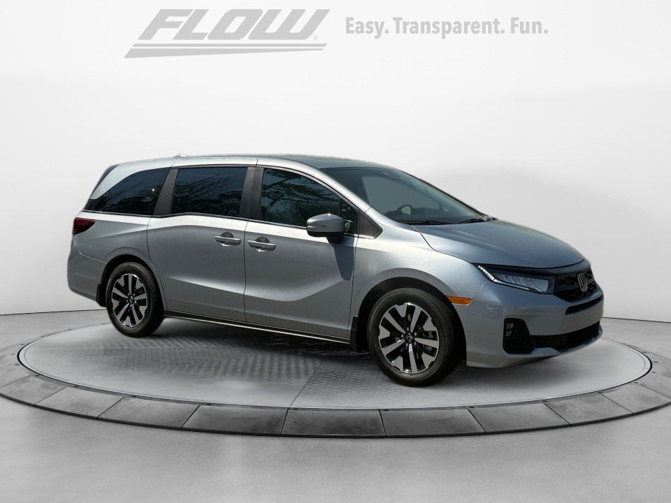 new 2026 Honda Odyssey EX-L
