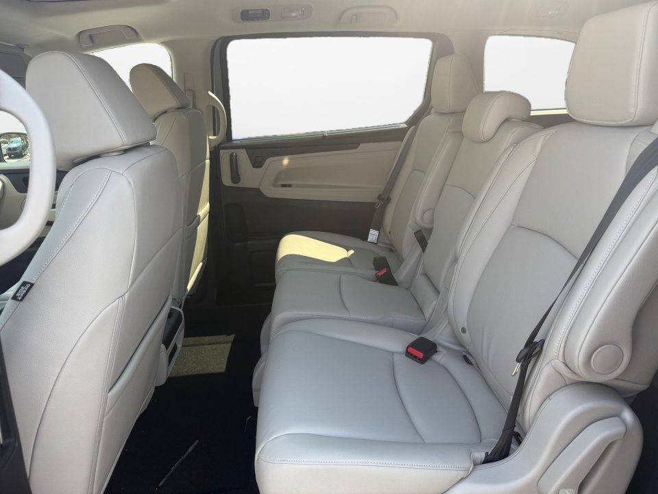 5FNRL6H60TB053958 2026 Honda Odyssey EX-L