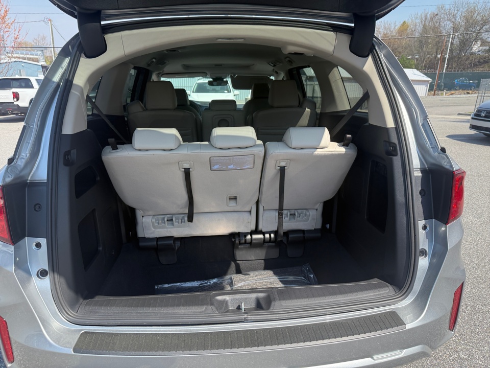 5FNRL6H60TB053958 2026 Honda Odyssey EX-L