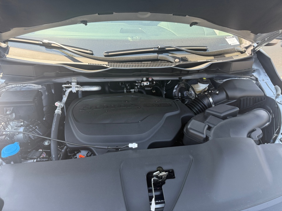 5FNRL6H60TB053958 2026 Honda Odyssey EX-L