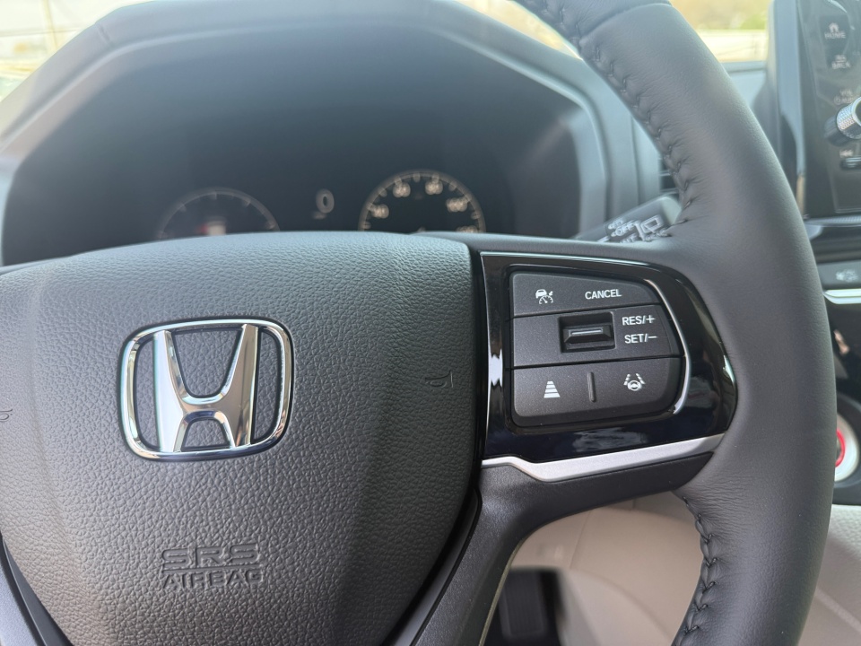 5FNRL6H60TB053958 2026 Honda Odyssey EX-L