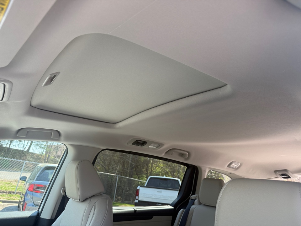 5FNRL6H60TB053958 2026 Honda Odyssey EX-L