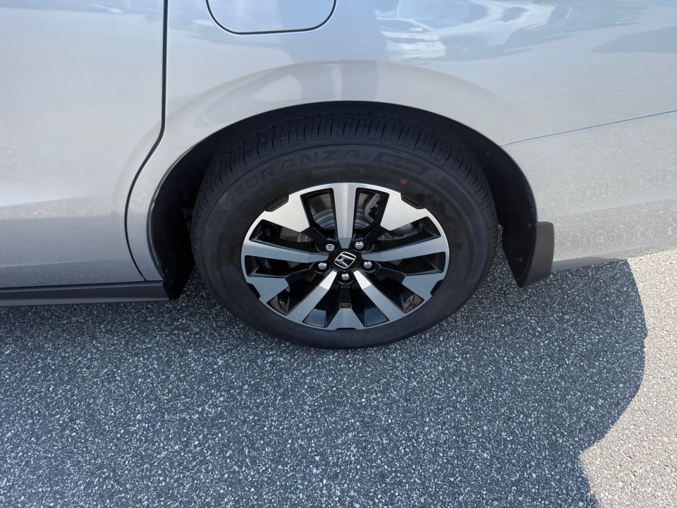 5FNRL6H60TB053958 2026 Honda Odyssey EX-L