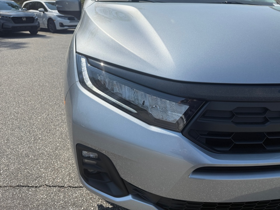 5FNRL6H60TB053958 2026 Honda Odyssey EX-L