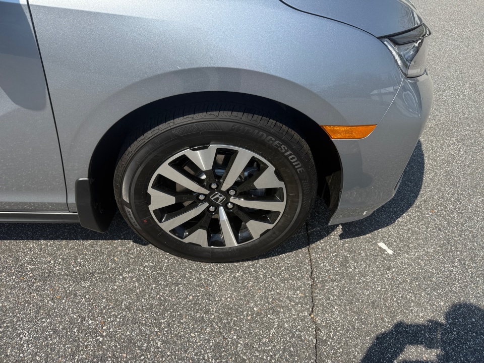 5FNRL6H60TB053958 2026 Honda Odyssey EX-L