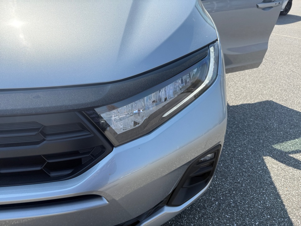 5FNRL6H60TB053958 2026 Honda Odyssey EX-L