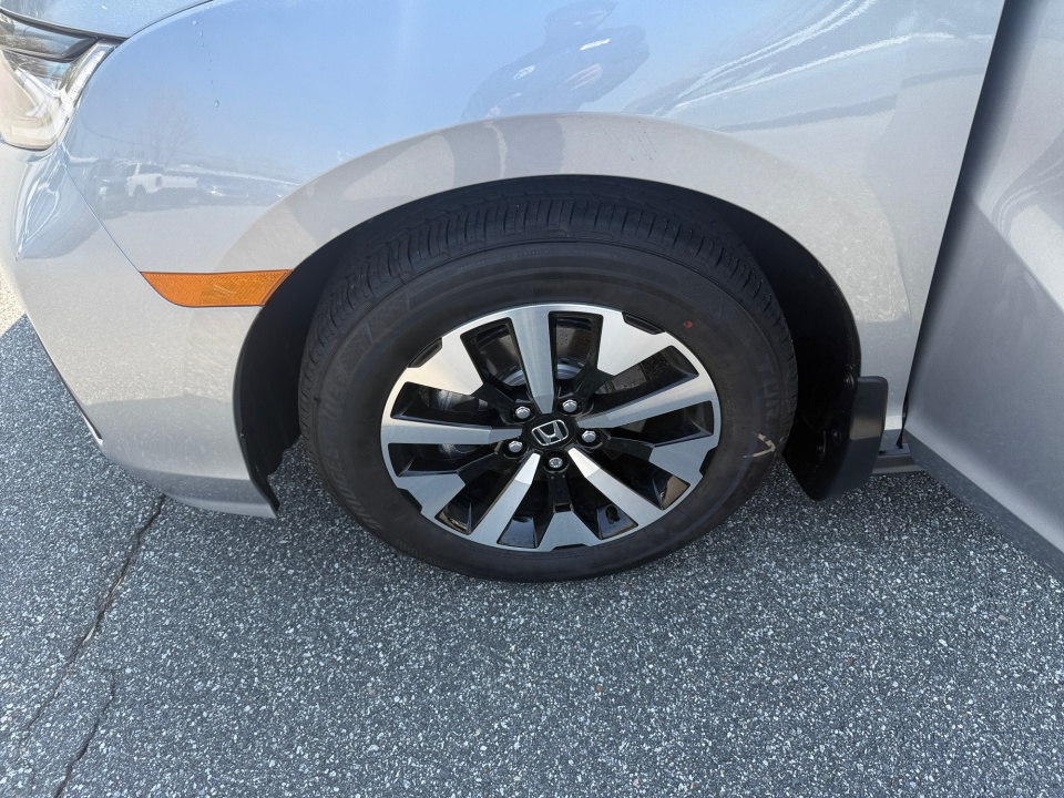 5FNRL6H60TB053958 2026 Honda Odyssey EX-L