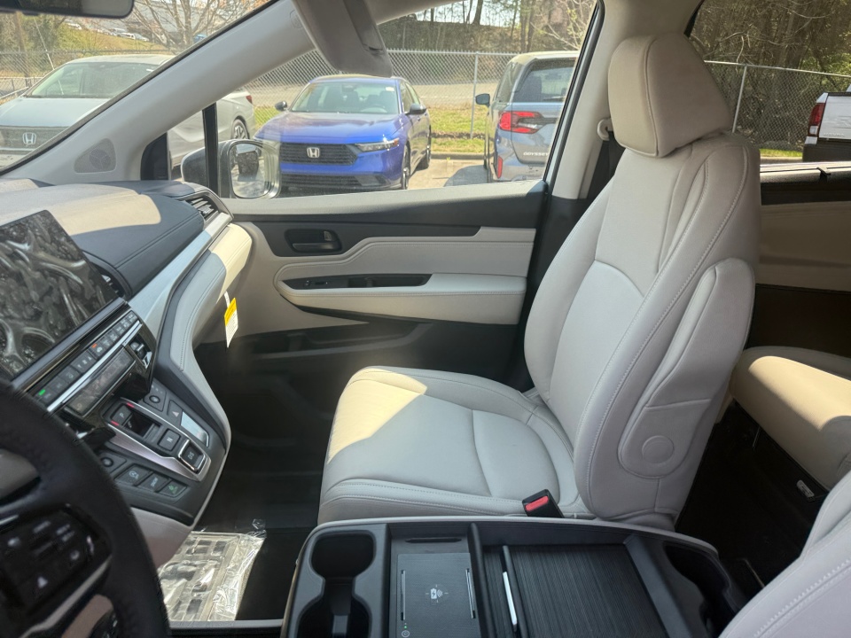 5FNRL6H60TB053958 2026 Honda Odyssey EX-L