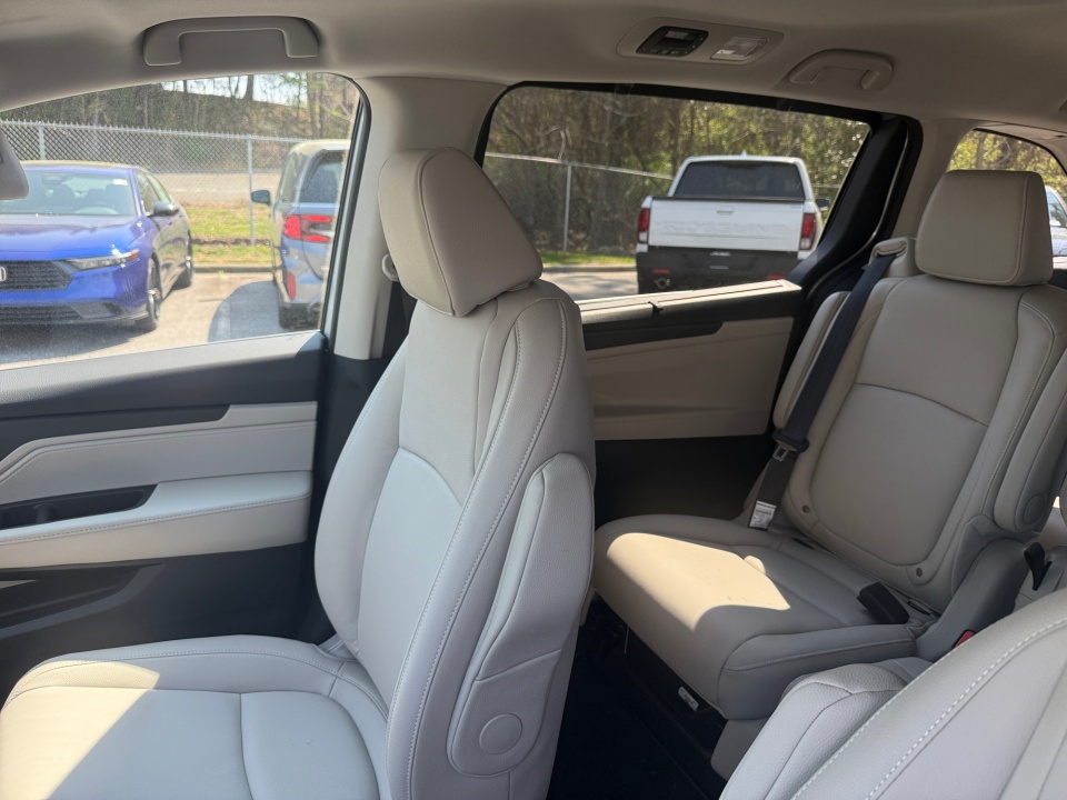 5FNRL6H60TB053958 2026 Honda Odyssey EX-L