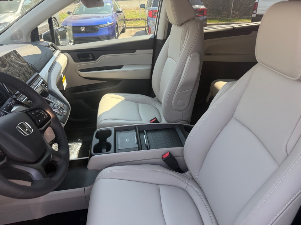 5FNRL6H60TB053958 2026 Honda Odyssey EX-L