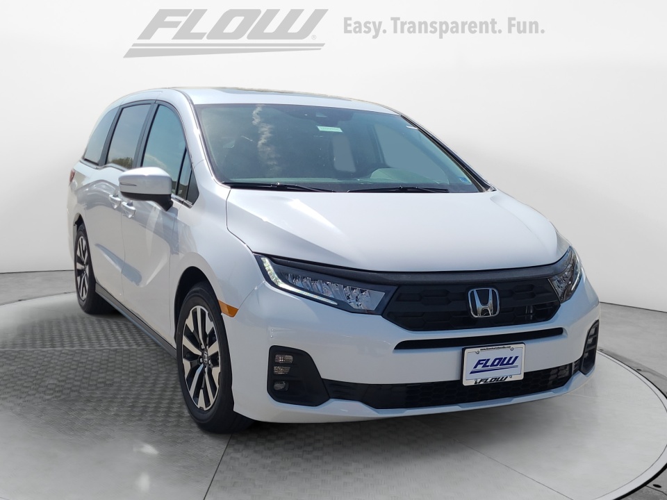 new 2026 Honda Odyssey EX-L
