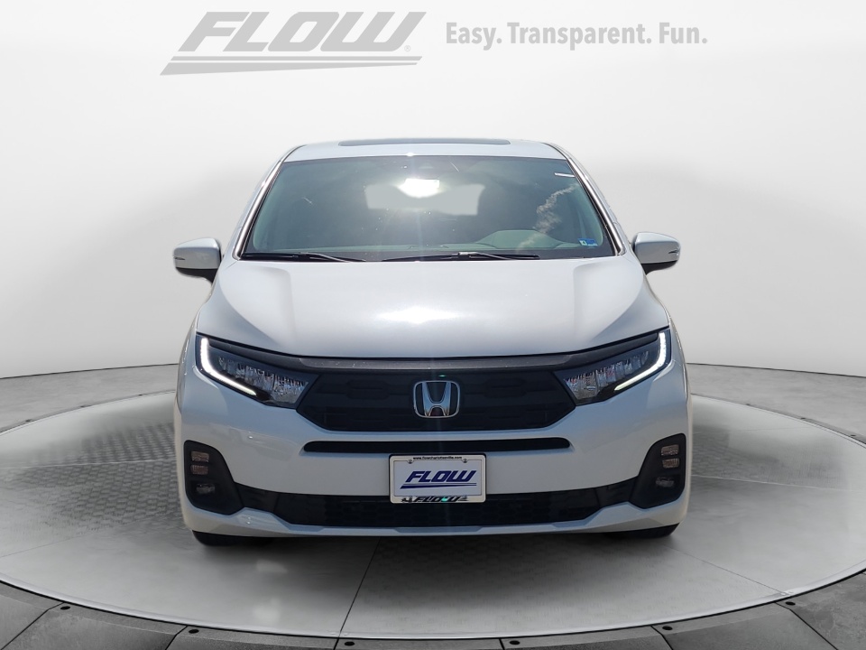 5FNRL6H60TB055404 2026 Honda Odyssey EX-L