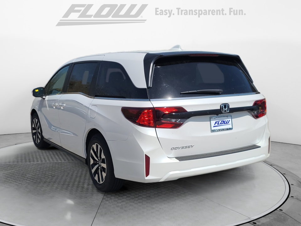 5FNRL6H60TB055404 2026 Honda Odyssey EX-L