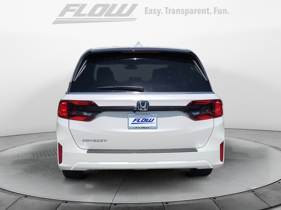 5FNRL6H60TB055404 2026 Honda Odyssey EX-L