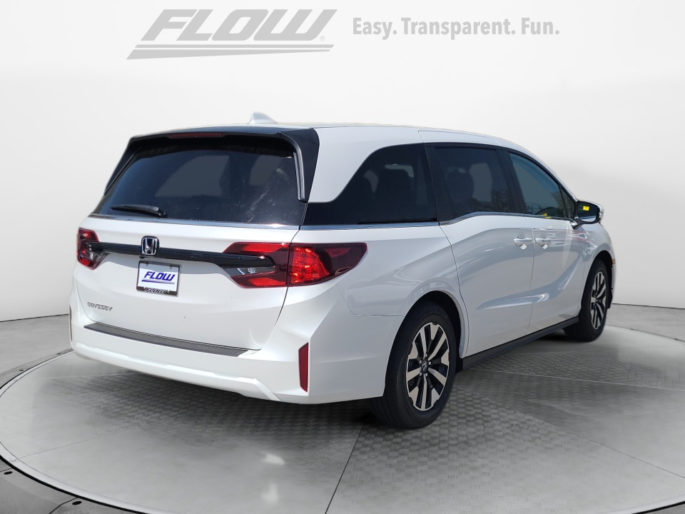 5FNRL6H60TB055404 2026 Honda Odyssey EX-L