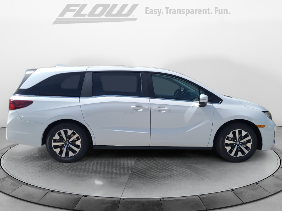 5FNRL6H60TB055404 2026 Honda Odyssey EX-L