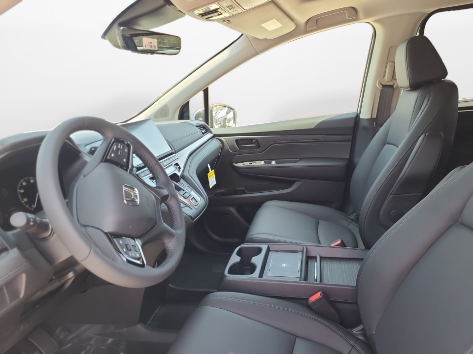 5FNRL6H60TB055404 2026 Honda Odyssey EX-L