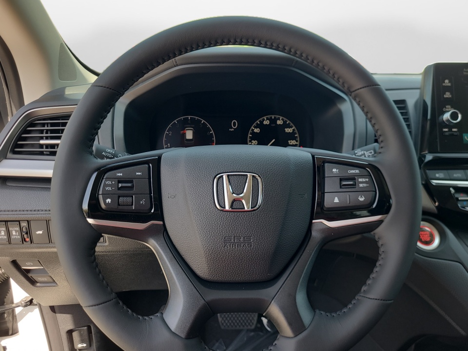 5FNRL6H60TB055404 2026 Honda Odyssey EX-L