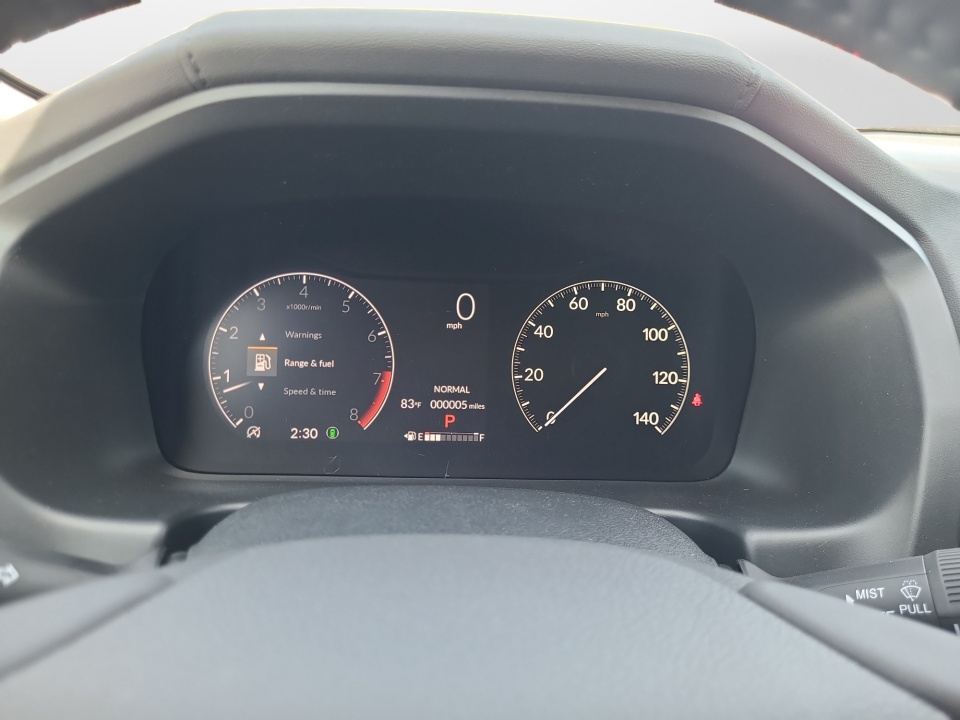 5FNRL6H60TB055404 2026 Honda Odyssey EX-L