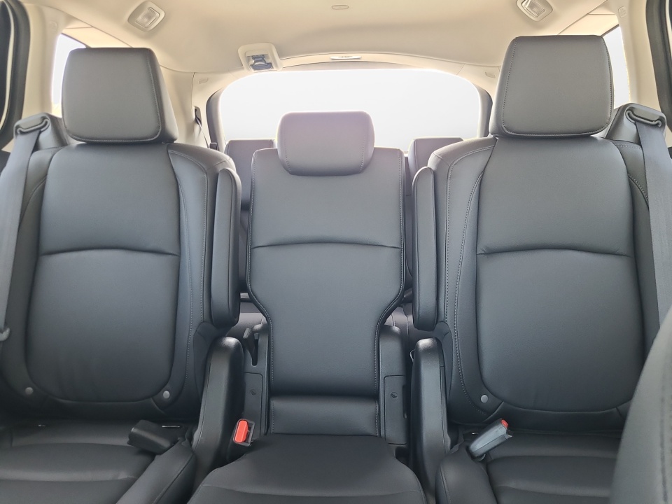 5FNRL6H60TB055404 2026 Honda Odyssey EX-L