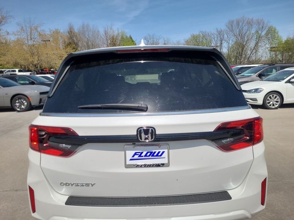 5FNRL6H60TB055404 2026 Honda Odyssey EX-L