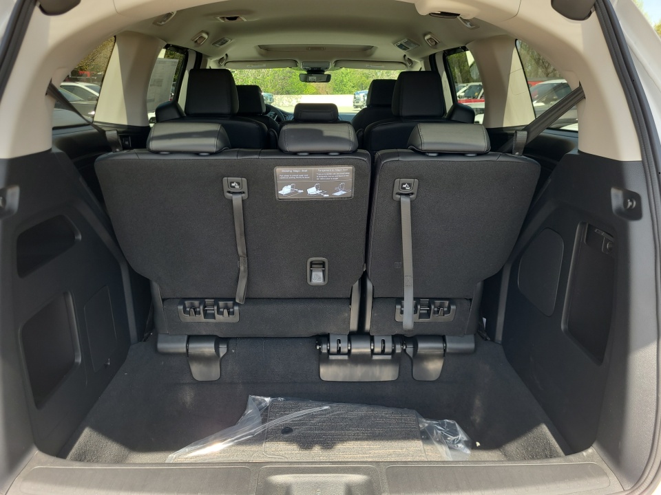 5FNRL6H60TB055404 2026 Honda Odyssey EX-L