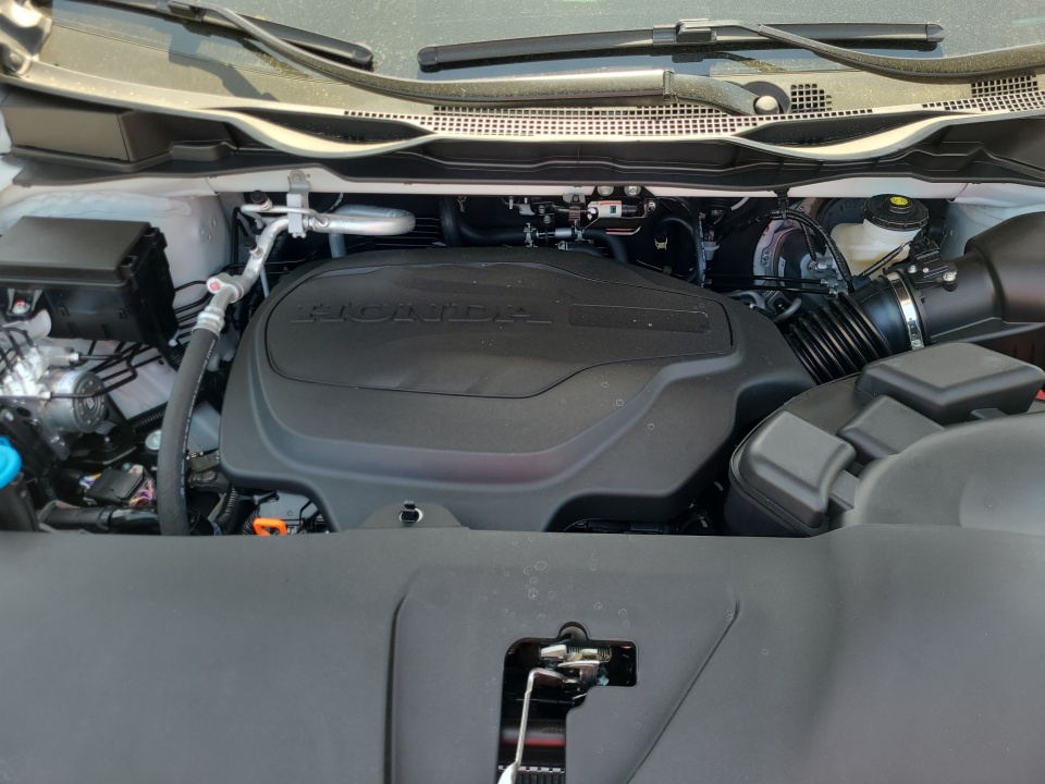 5FNRL6H60TB055404 2026 Honda Odyssey EX-L