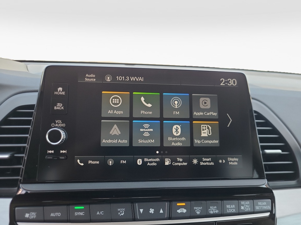 5FNRL6H60TB055404 2026 Honda Odyssey EX-L