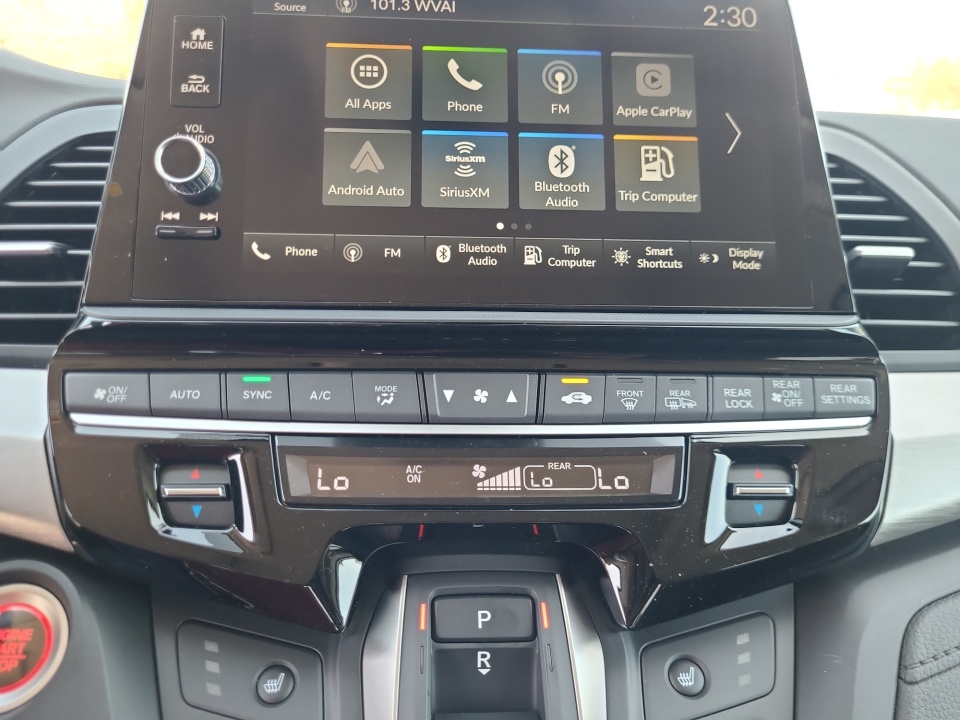 5FNRL6H60TB055404 2026 Honda Odyssey EX-L