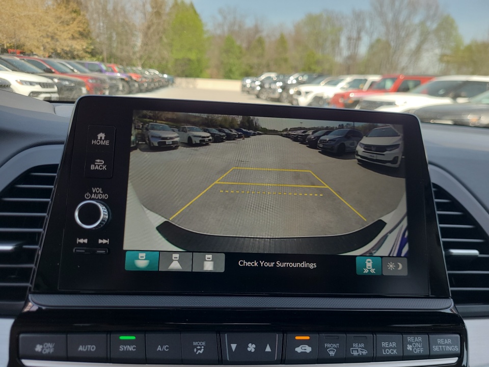 5FNRL6H60TB055404 2026 Honda Odyssey EX-L