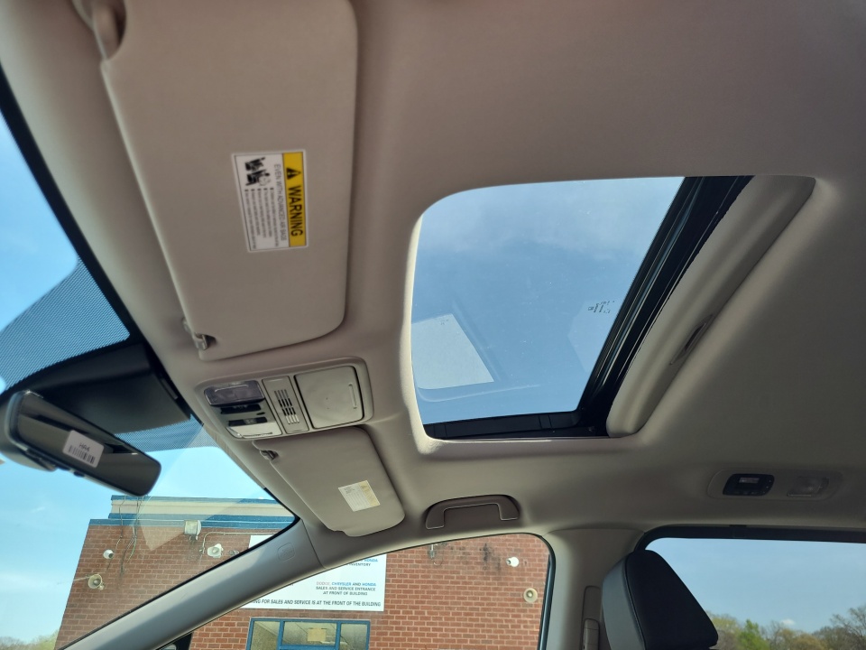 5FNRL6H60TB055404 2026 Honda Odyssey EX-L